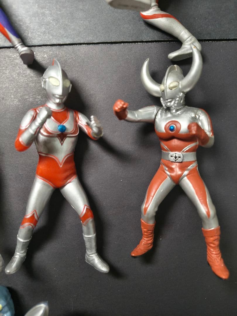 ウルトラマン フィギュア まとめ売り