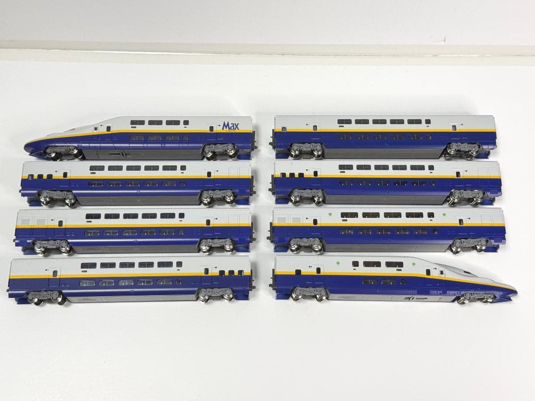 KATO 10-292 10-293 E4系 Max 基本・増結 8両セット