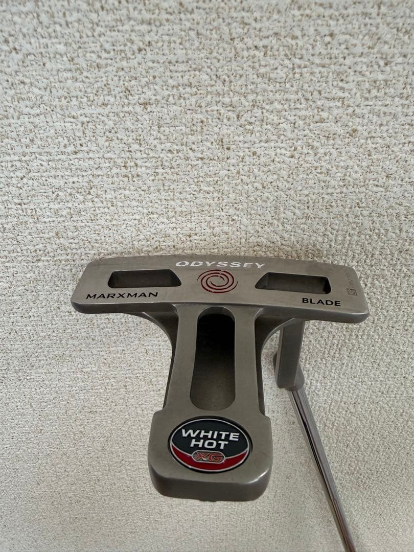 オデッセイ ホワイトホット XG MARXMAN Blade パター 33インチ