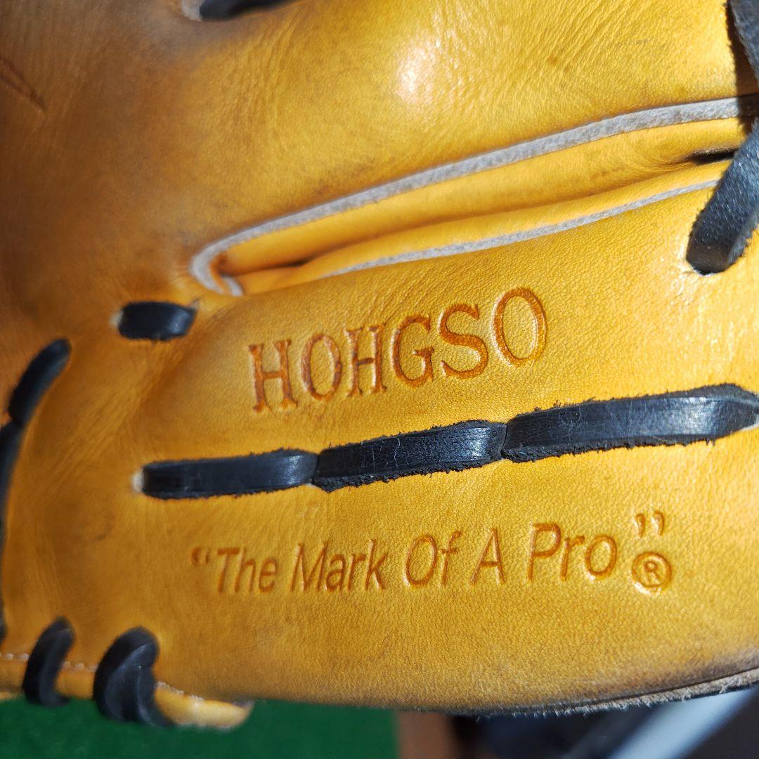ローリングス HOH スペシャル オーダー 軟式 内野手用 グローブ 野球