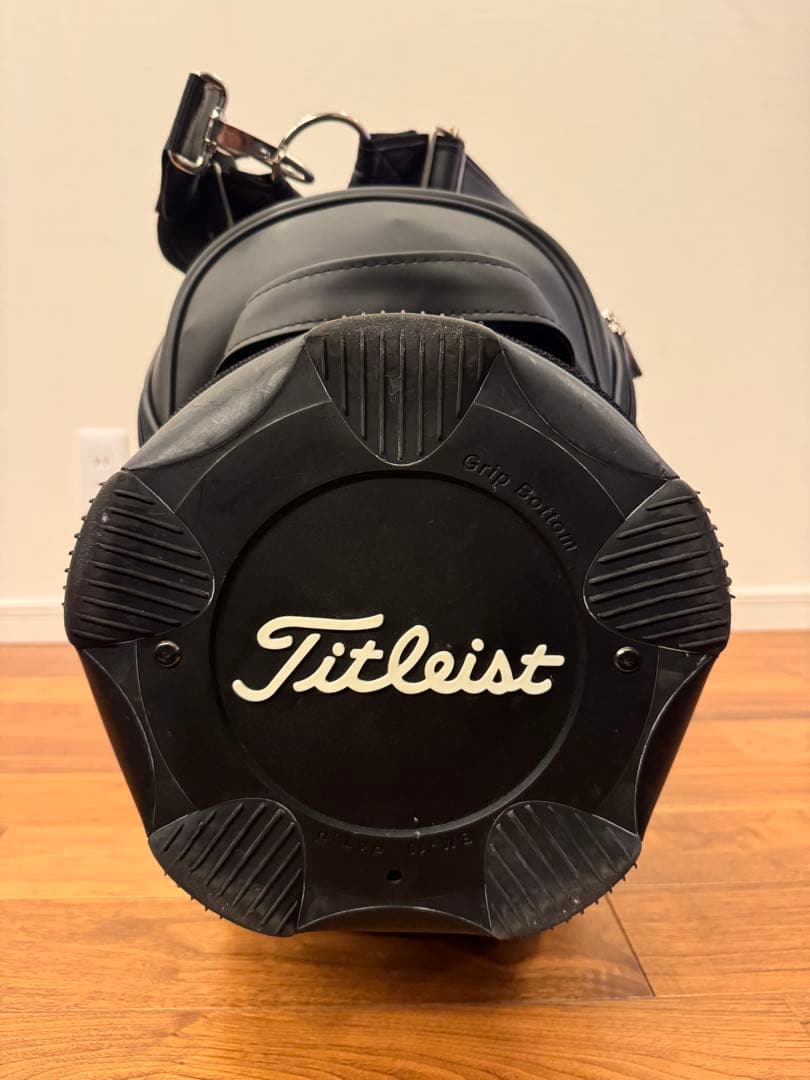 Titleist タイトリスト 限定品 希少 キャディバッグ ゴルフバッグ