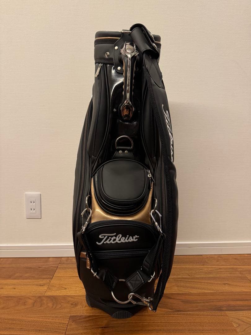 Titleist タイトリスト 限定品 希少 キャディバッグ ゴルフバッグ