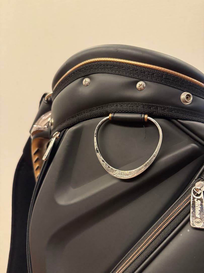 Titleist タイトリスト 限定品 希少 キャディバッグ ゴルフバッグ