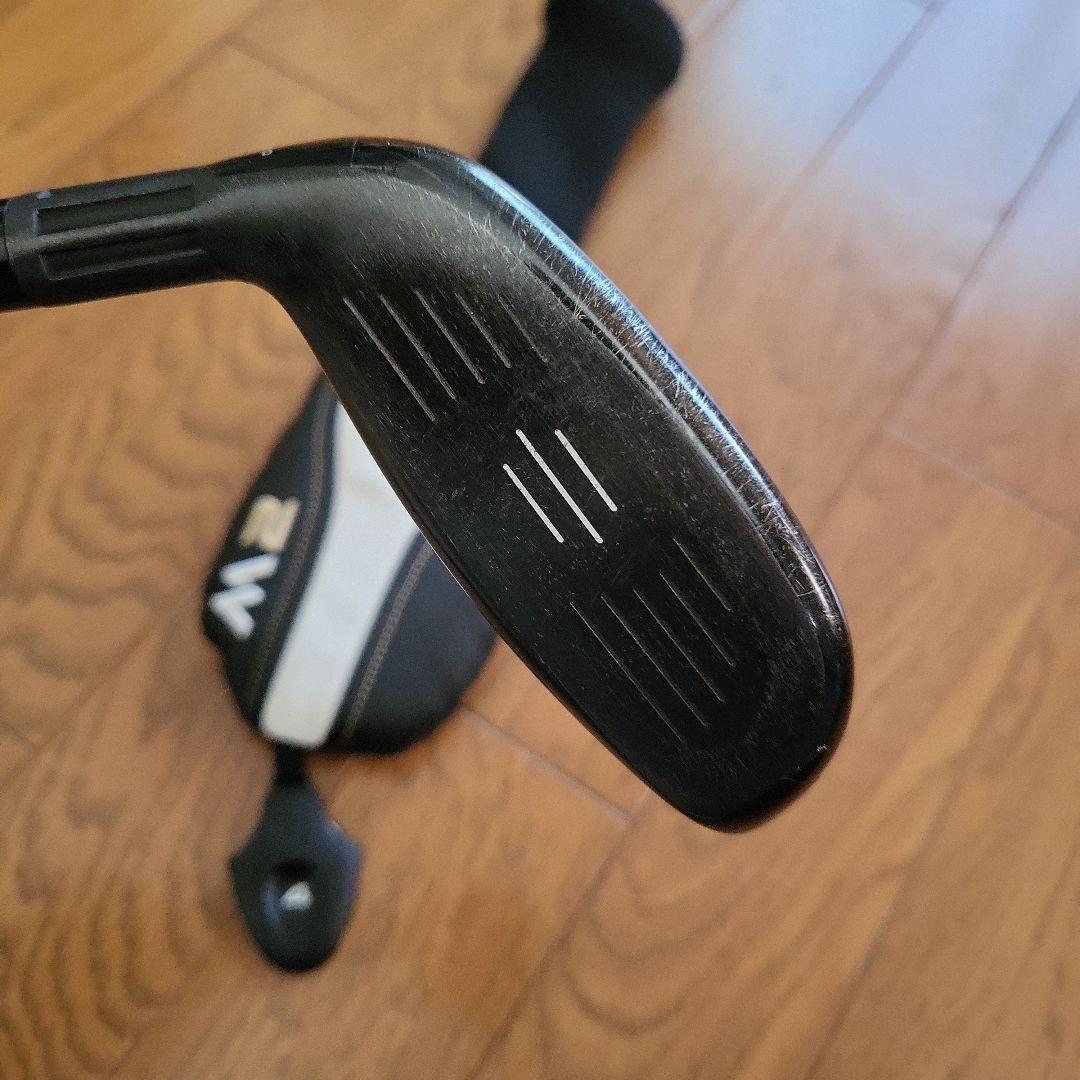 TaylorMade 初代 M2 Rescue #4 ユーティリティクラブ