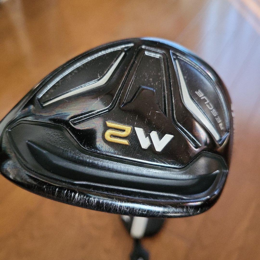 TaylorMade 初代 M2 Rescue #4 ユーティリティクラブ