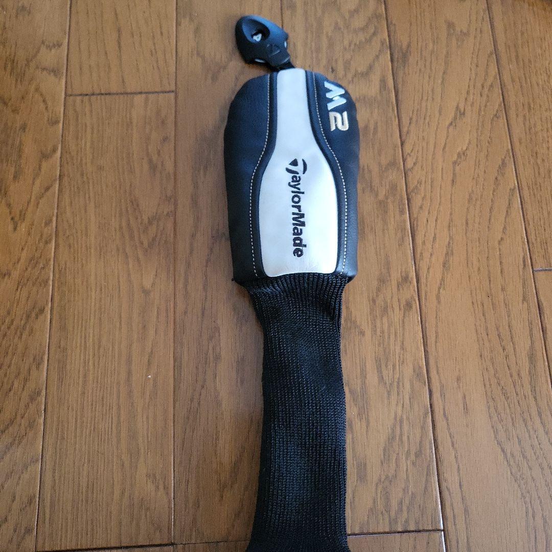 TaylorMade 初代 M2 Rescue #4 ユーティリティクラブ