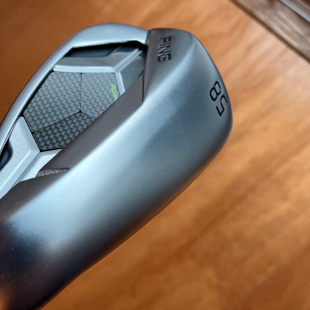 PING ピン G430 メンズアイアンセット9本(ウェッジ50,54,58)
