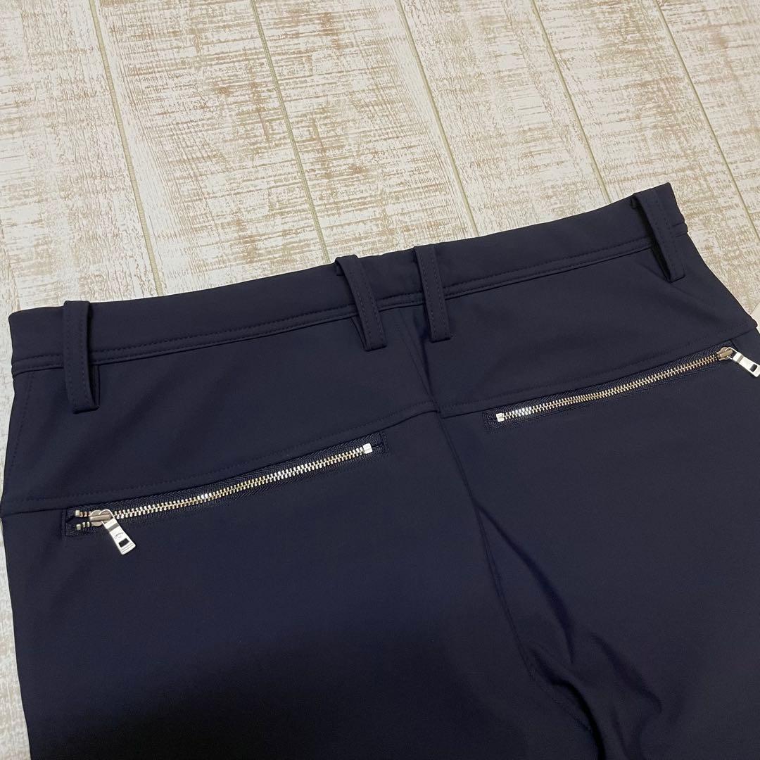 新品 キャロウェイ レッドレーベル 裏起毛 極暖 ネイビー Mサイズ