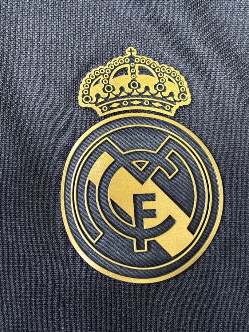 adidas Real Madrid ジャージ 上L下XO