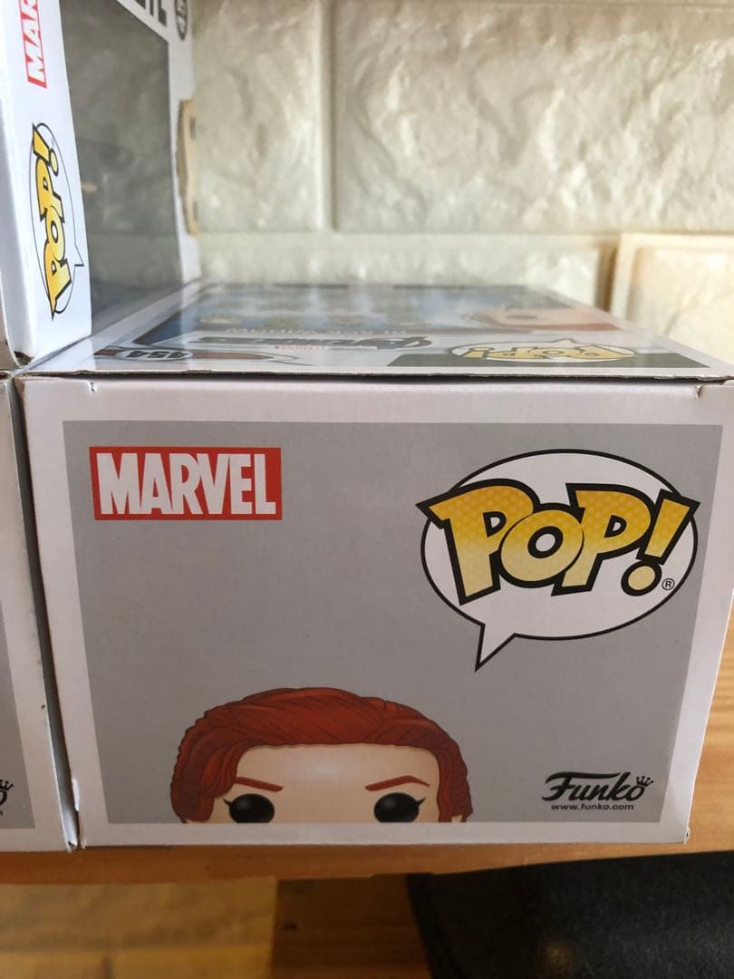 Funko POP! MARVEL アベンジャーズ フィギュア まとめ売り