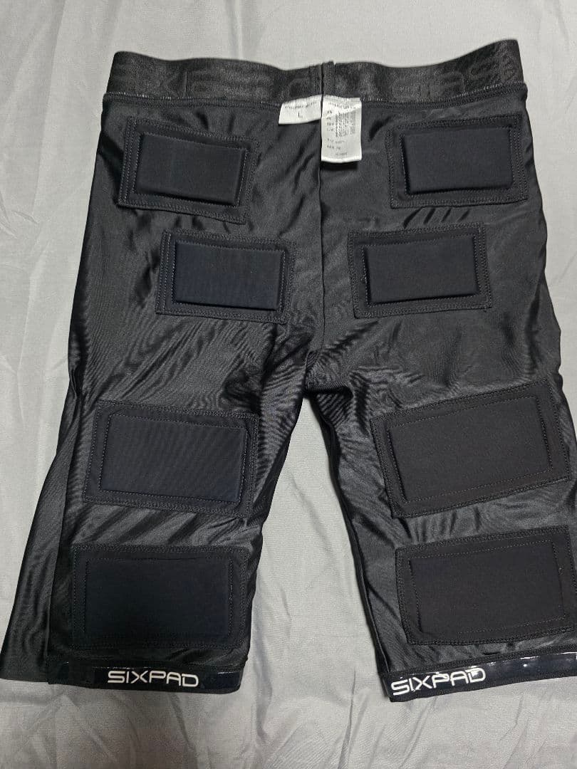 SIXPAD Powersuit Bottomシックスパッドパワースーツ ボトム