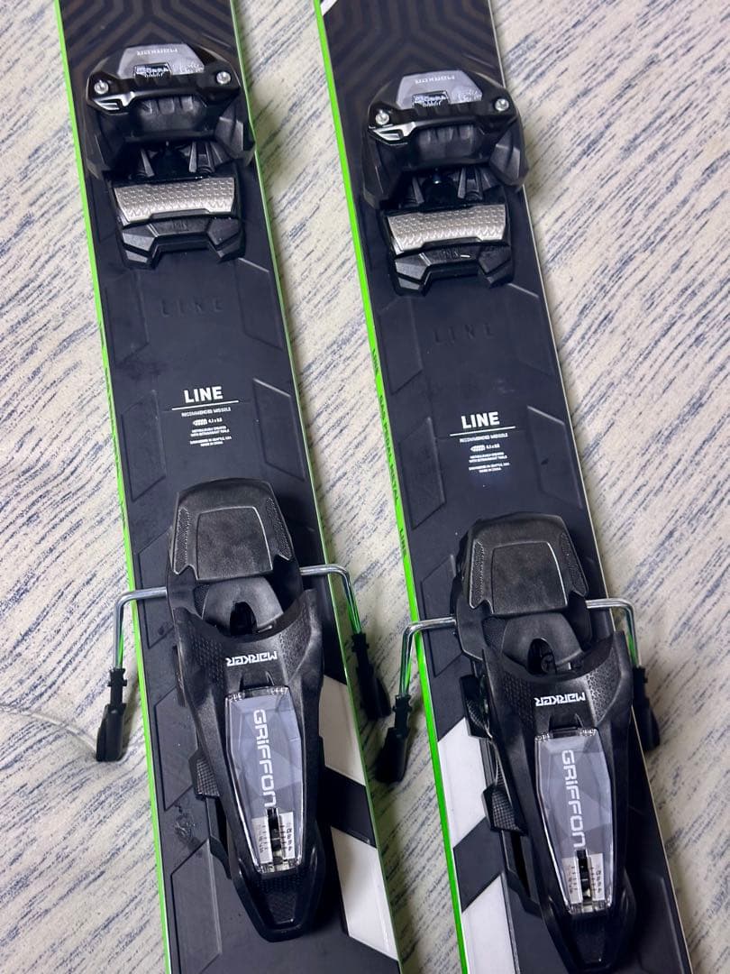 LINE BLADE OPTIC 104 178cm 未使用 Griffon