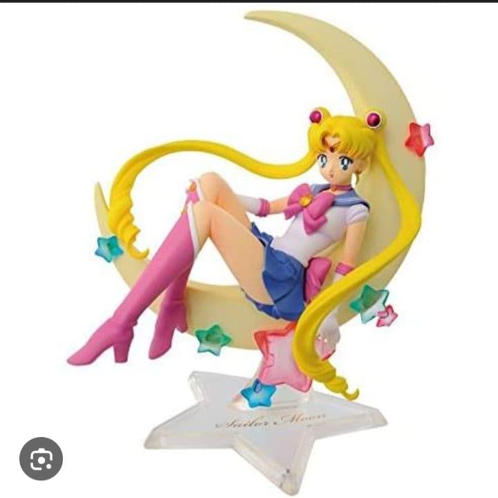 セーラームーン　一番くじ　A賞　ドリーミーフィギュア