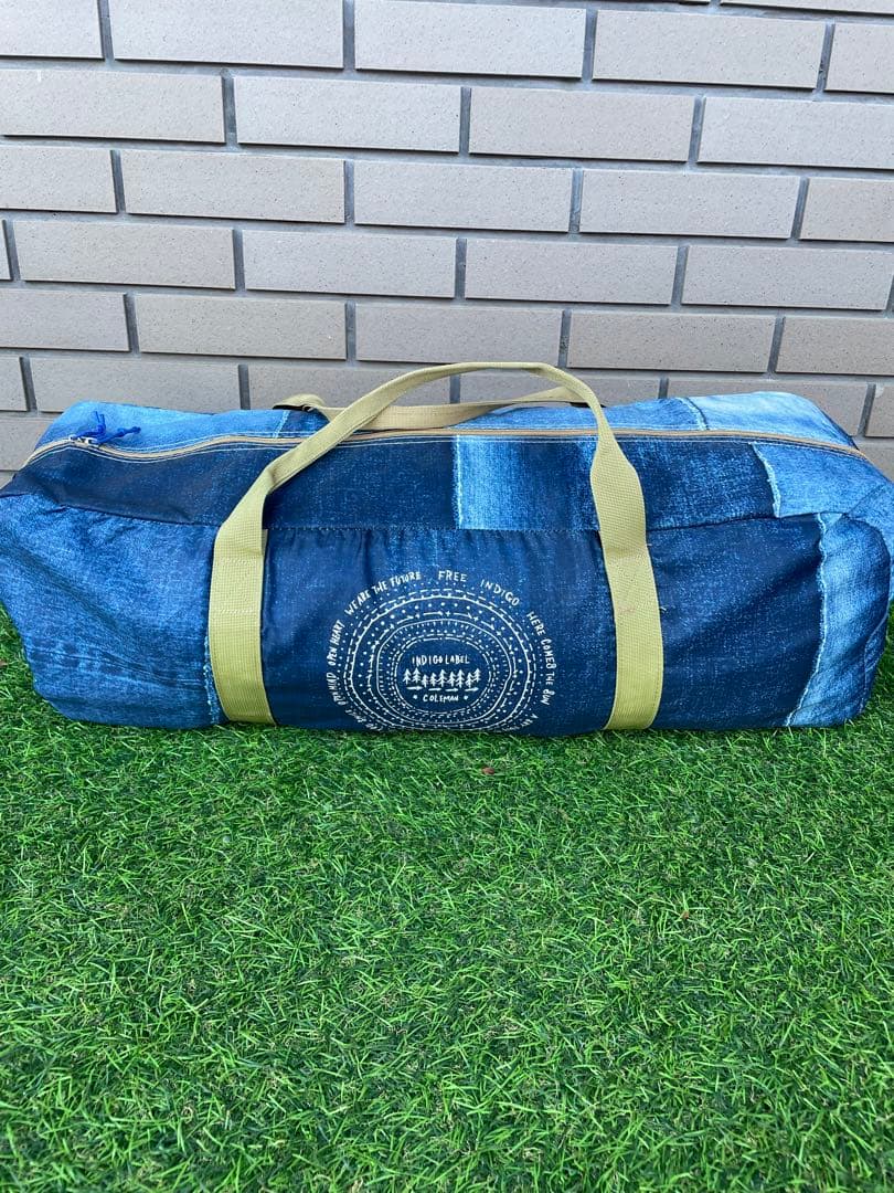 コールマン（Coleman）インディゴレーベル ILタフワイドドームIV/300