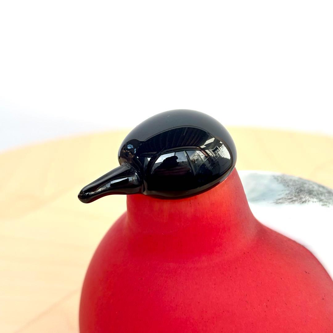 イッタラ バード ブルフィンチ アカウソ オイバトイッカ