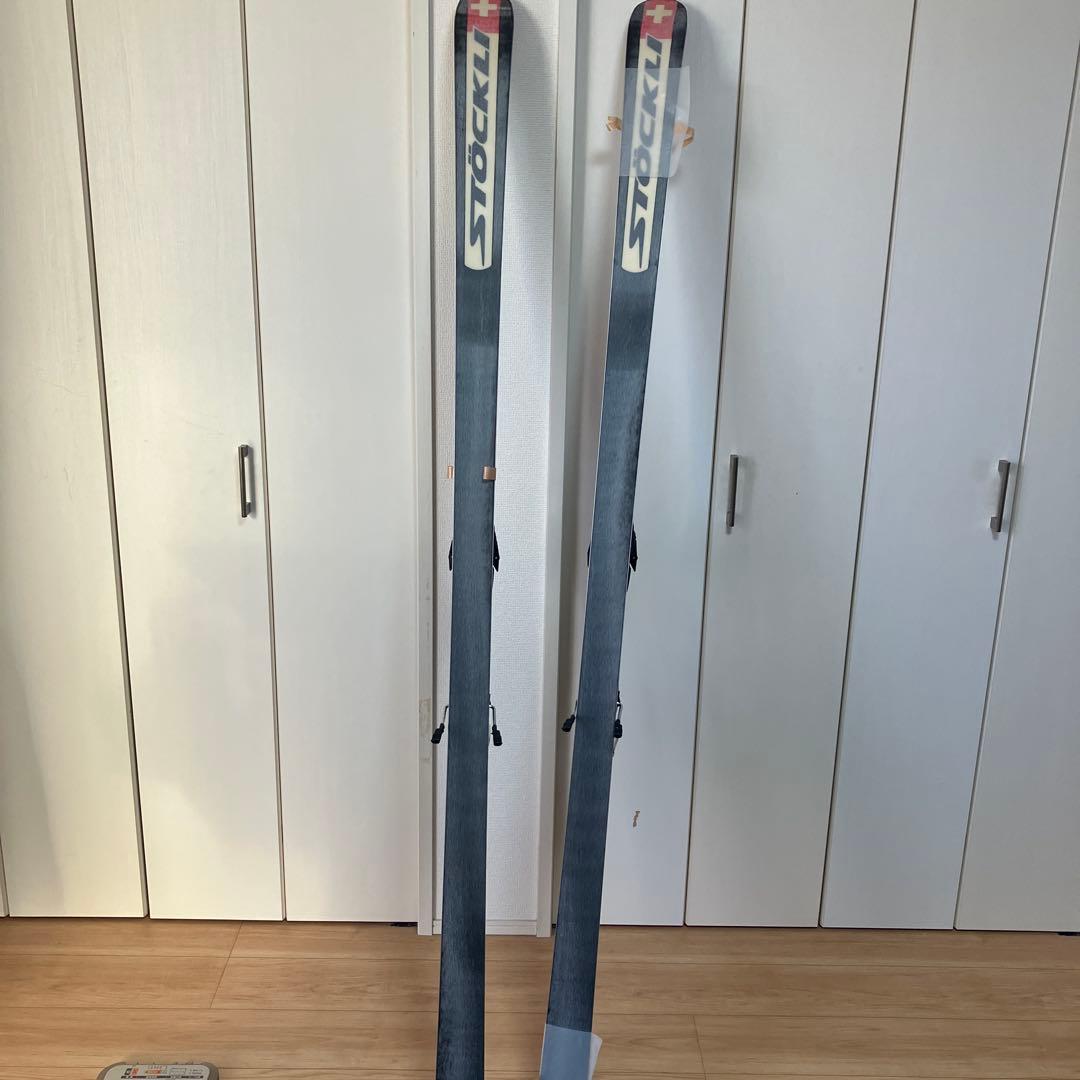 ストックリーLASER GS FIS 190