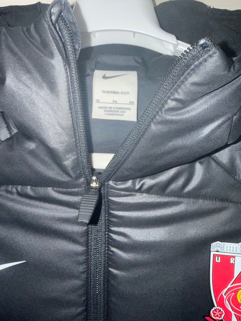 浦和レッズ NIKE TF ACDPR24 SDF ジャケット