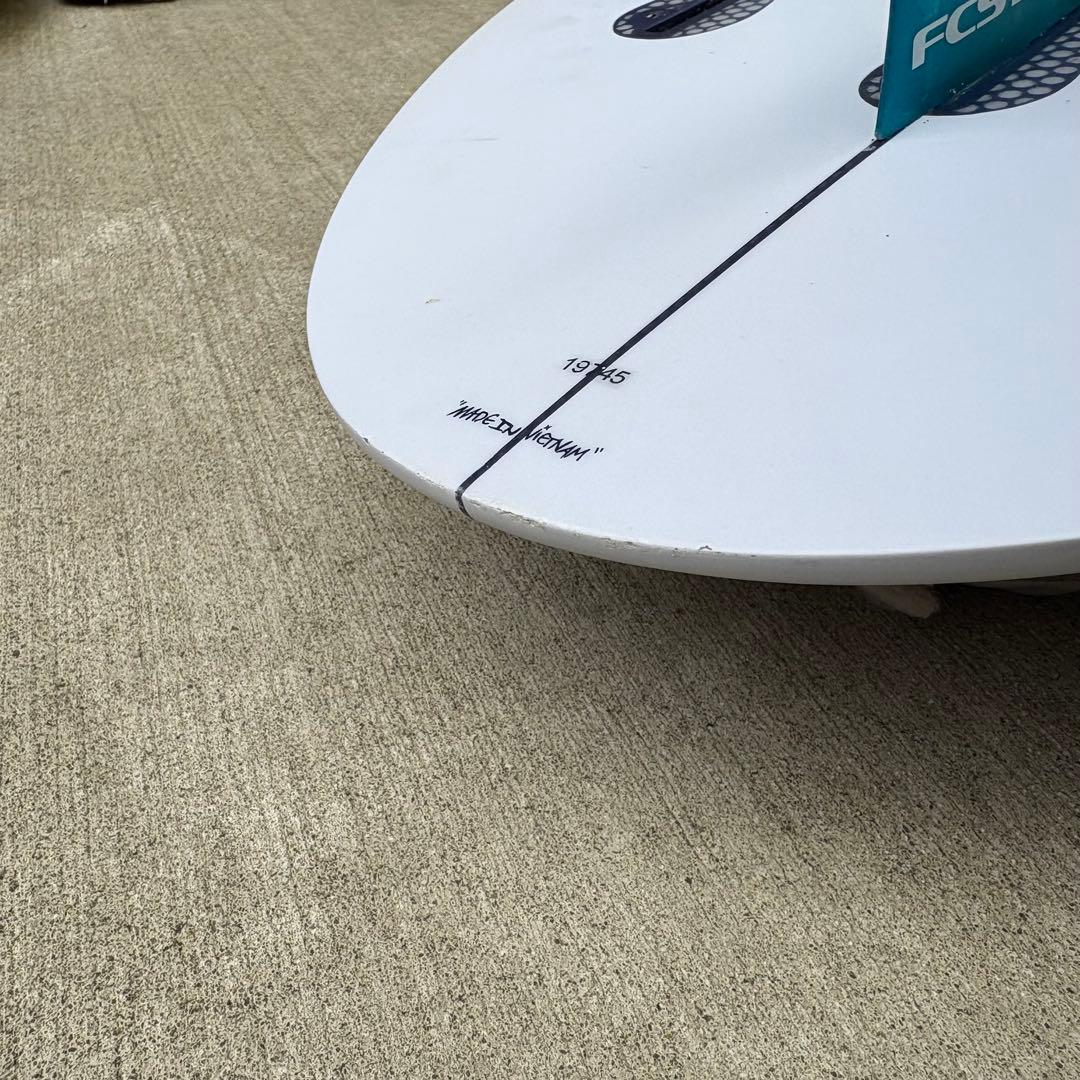 【手渡し限定】プレセボ　スムースオペレーター　6'4\"