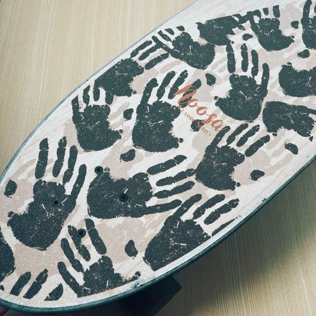 レア　中古 YOW NOOSA サーフスケート ロングボード スケボー