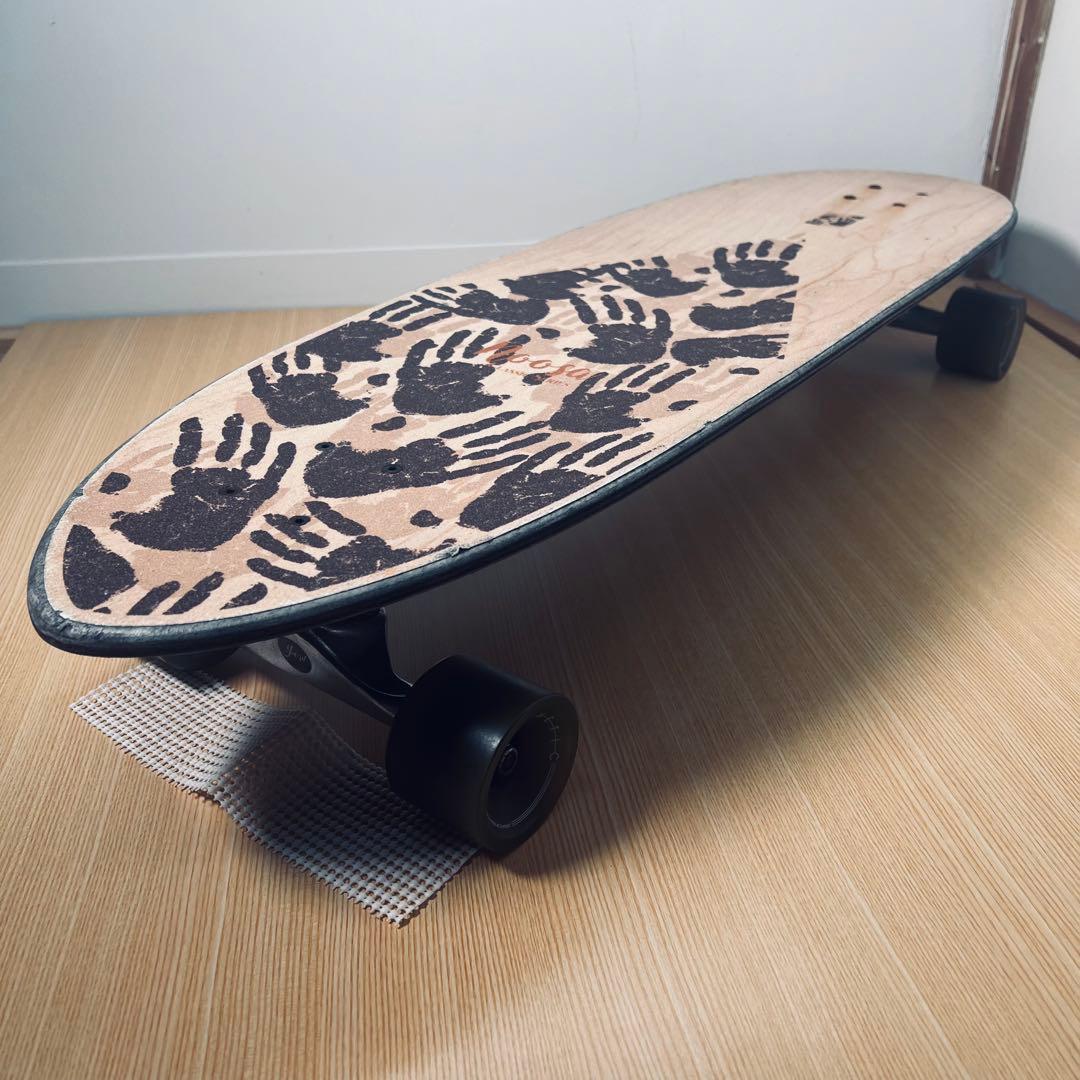 レア　中古 YOW NOOSA サーフスケート ロングボード スケボー