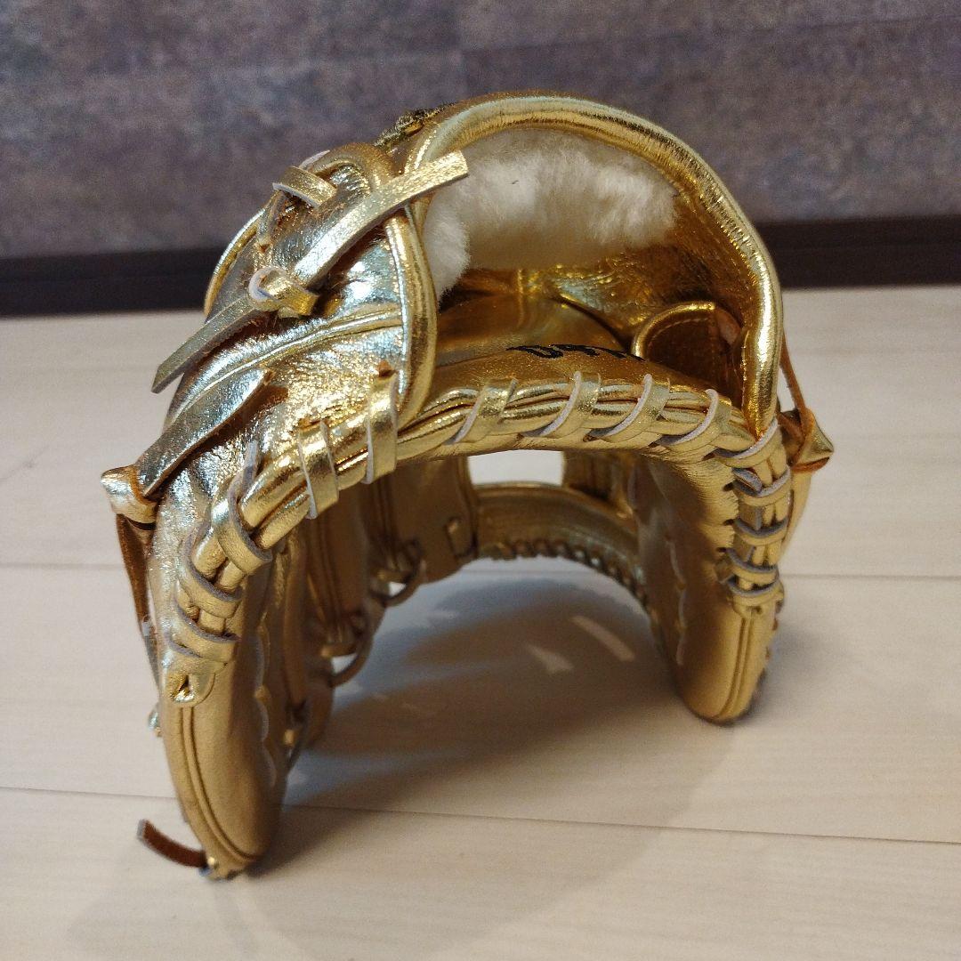 【新品未使用】阪神タイガース　2003年優勝記念ゴールデングローブ
