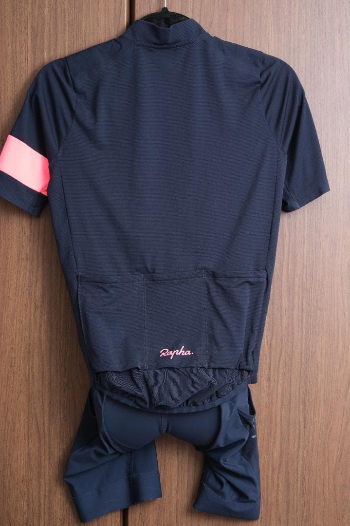 Rapha コアカーゴビブXS、クラシックフライウェイトXS