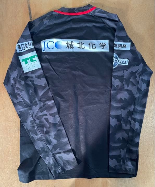 【値引き】【美品！】いわきFCトレーニングセット