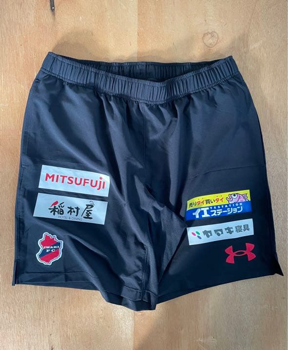 【値引き】【美品！】いわきFCトレーニングセット