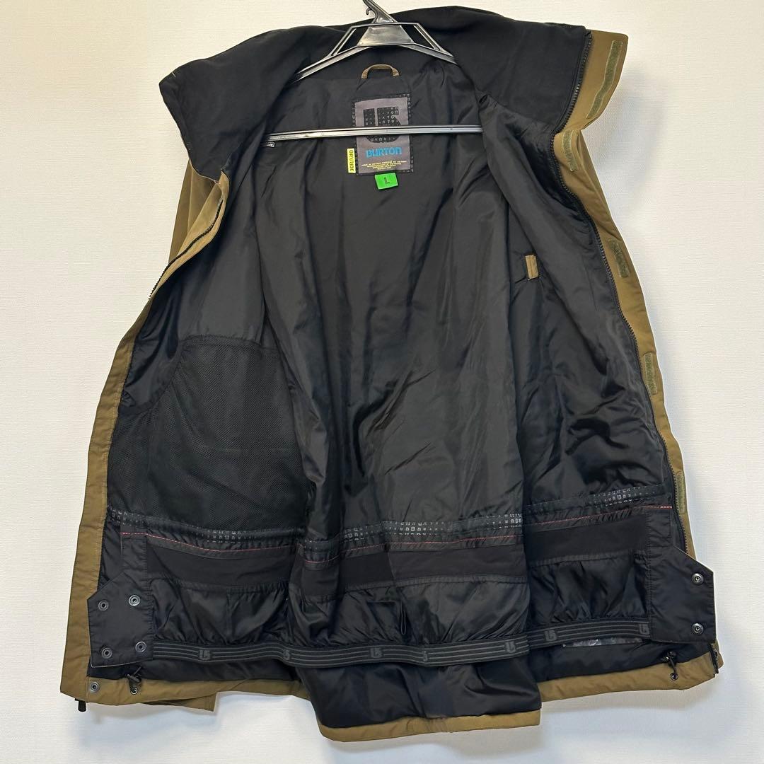 BURTON スノーボードウェア Lサイズ