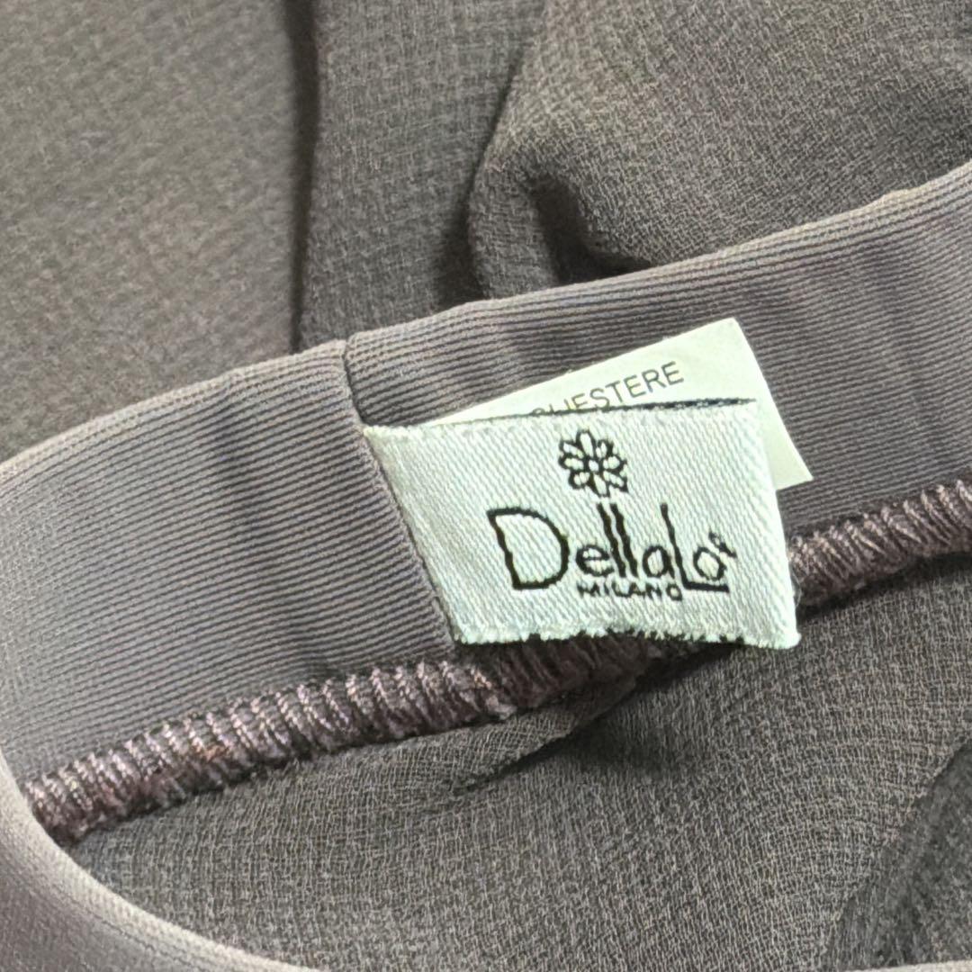 dellalo milano デラロミラノ　デラロ スカート abano バレエ