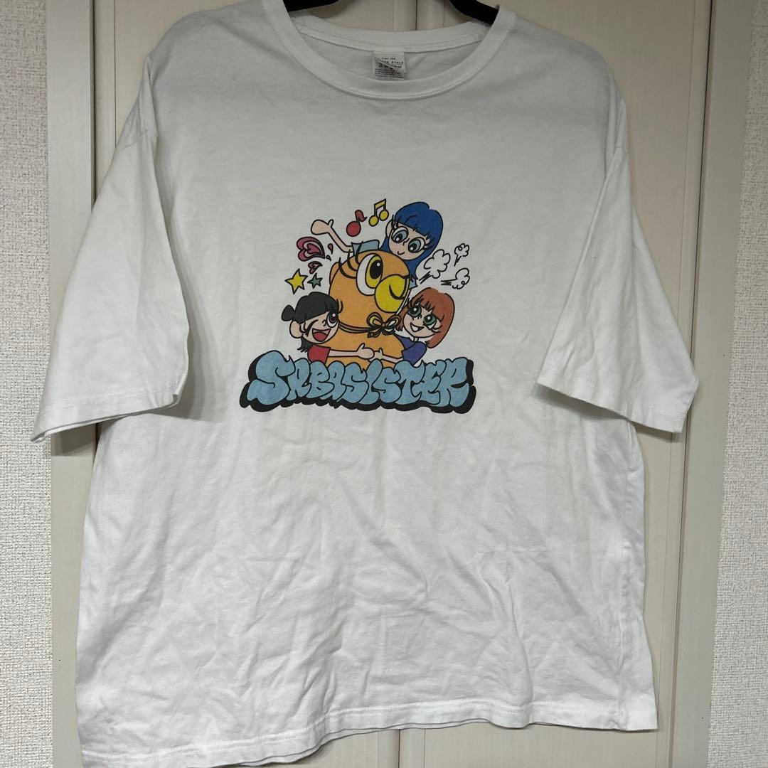 サバシスター　バック　Tシャツ