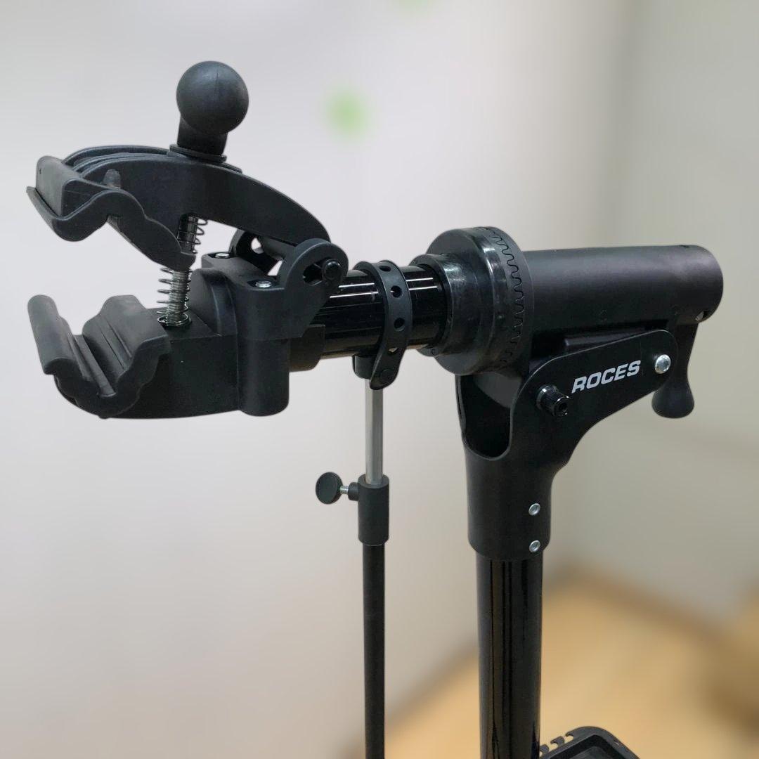 美品 CXWXC ROCE ワークスタンド 工具トレー付 112973-2
