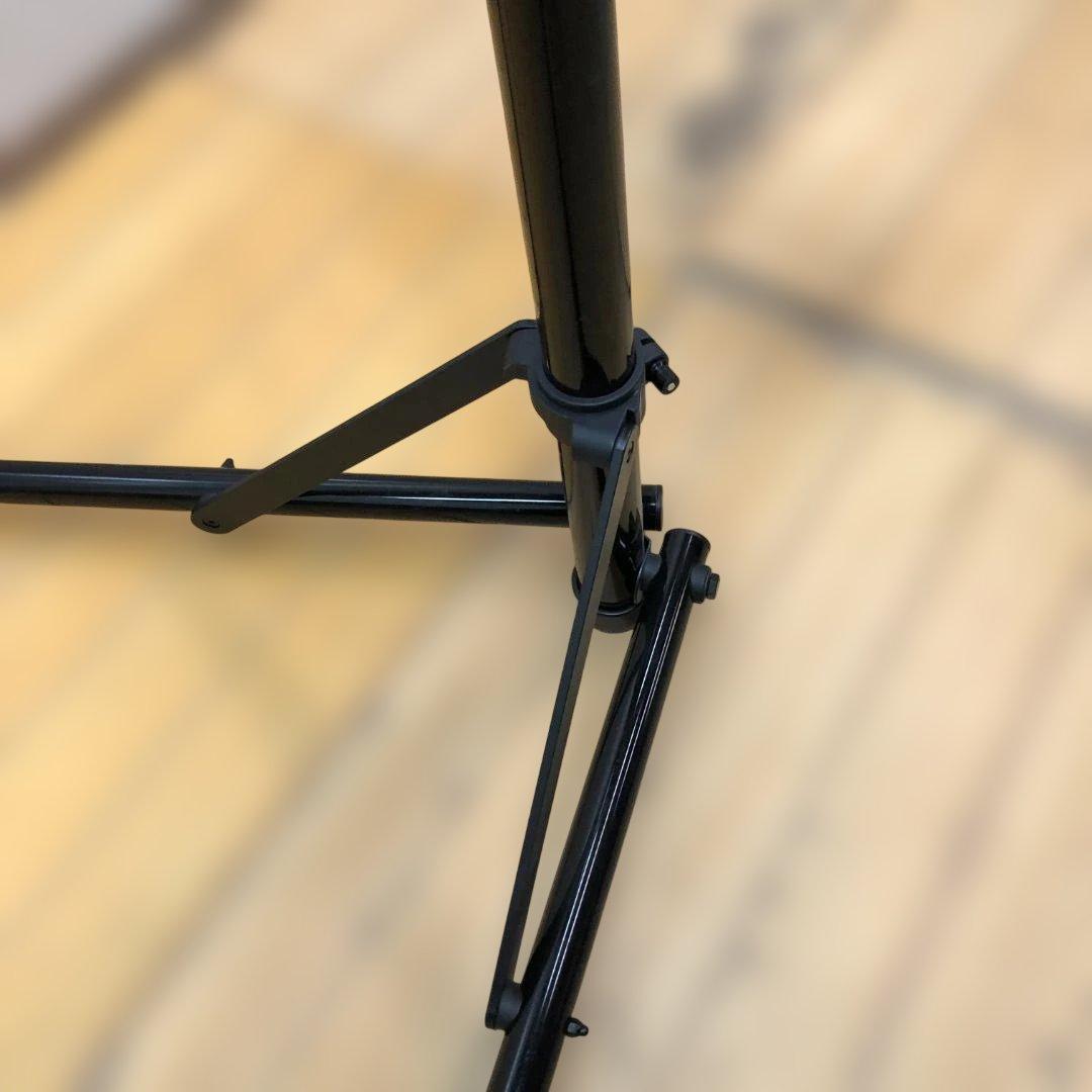 美品 CXWXC ROCE ワークスタンド 工具トレー付 112973-2