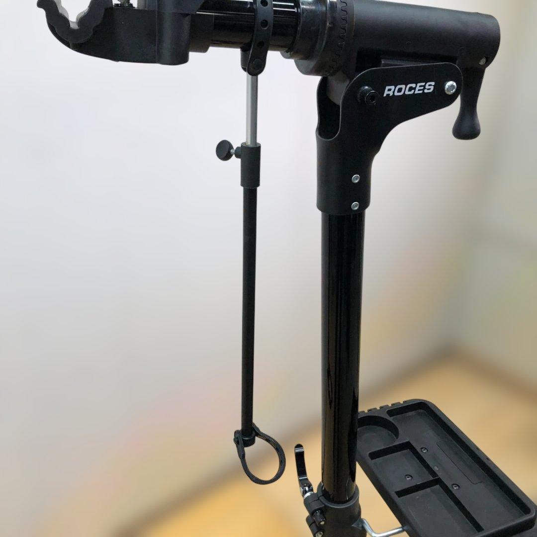 美品 CXWXC ROCE ワークスタンド 工具トレー付 112973-2