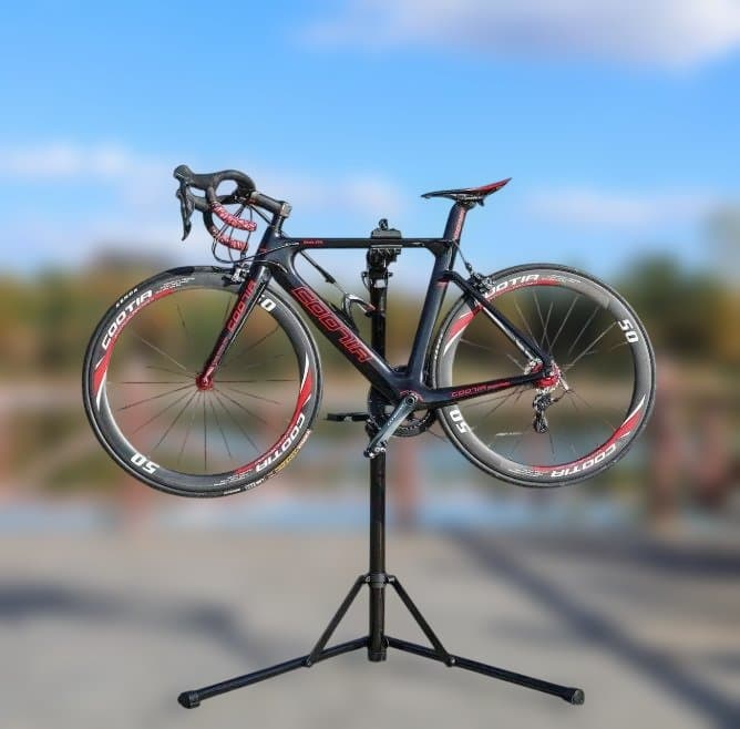 美品 CXWXC ROCE ワークスタンド 工具トレー付 112973-2