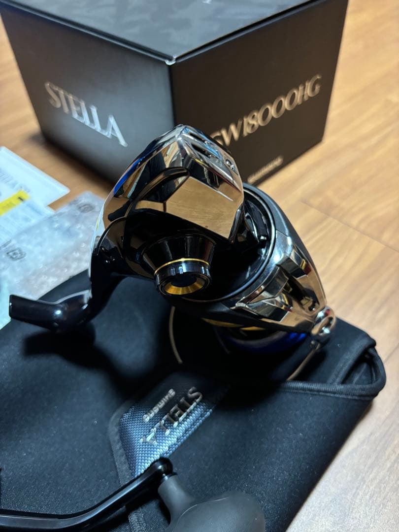 シマノ 20ステラ SW 18000HG SHIMANO STELLA