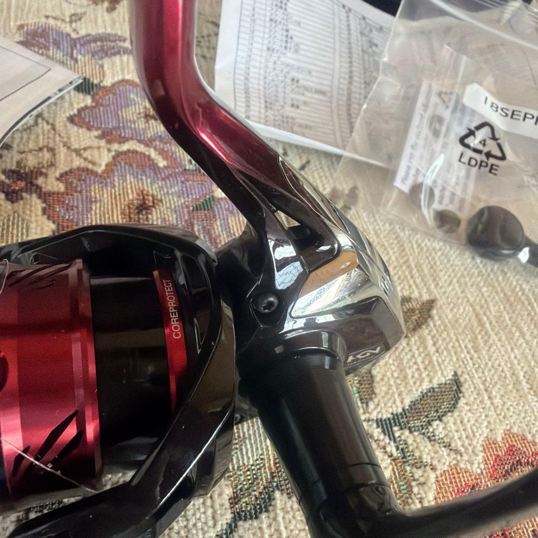SHIMANO Sephia BB C3000SDHGH スピニングリール