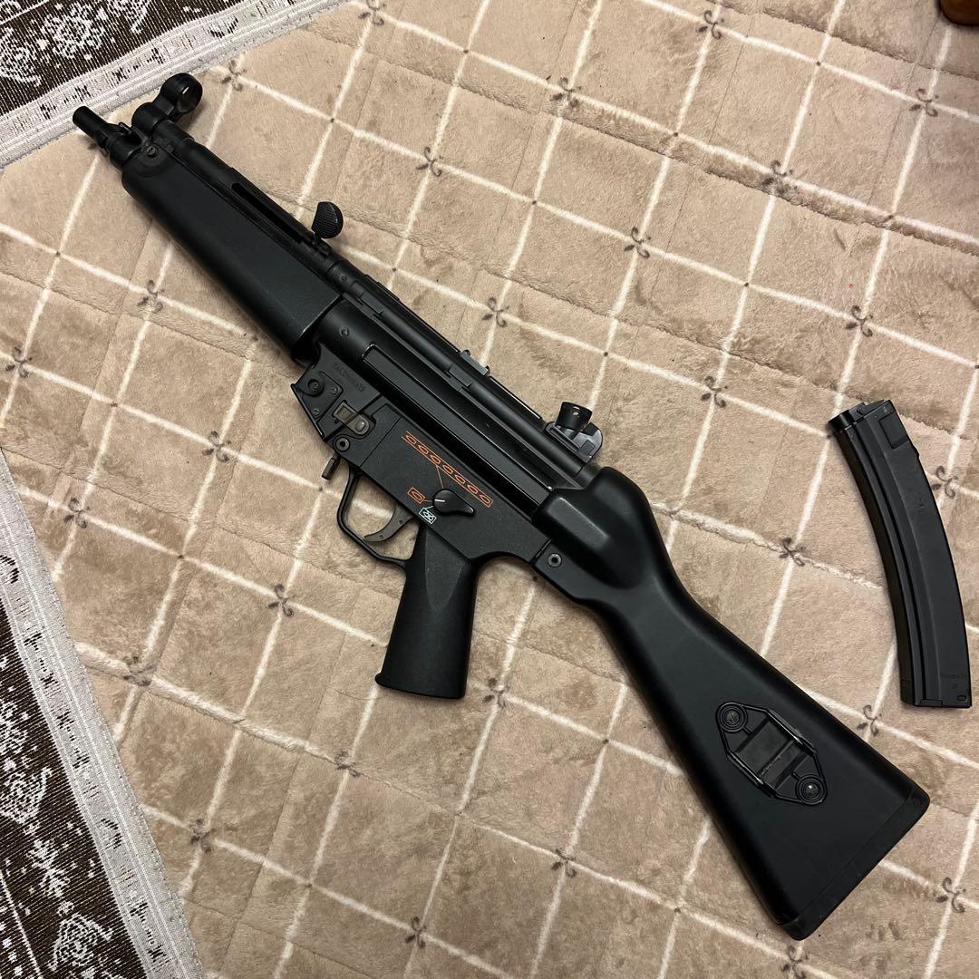 東京マルイ 電動ガン MP5 HK 32569 ジャンク品扱い
