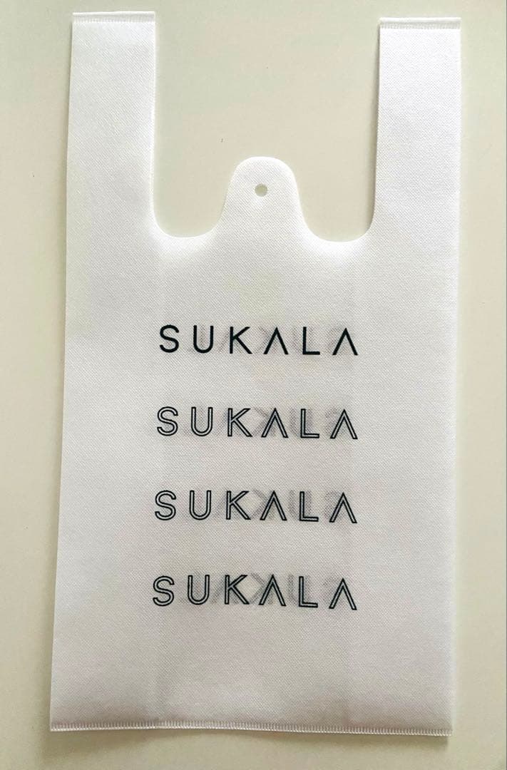 SUKALA シャインストレッチ　ツイストレギンス　サイズS
