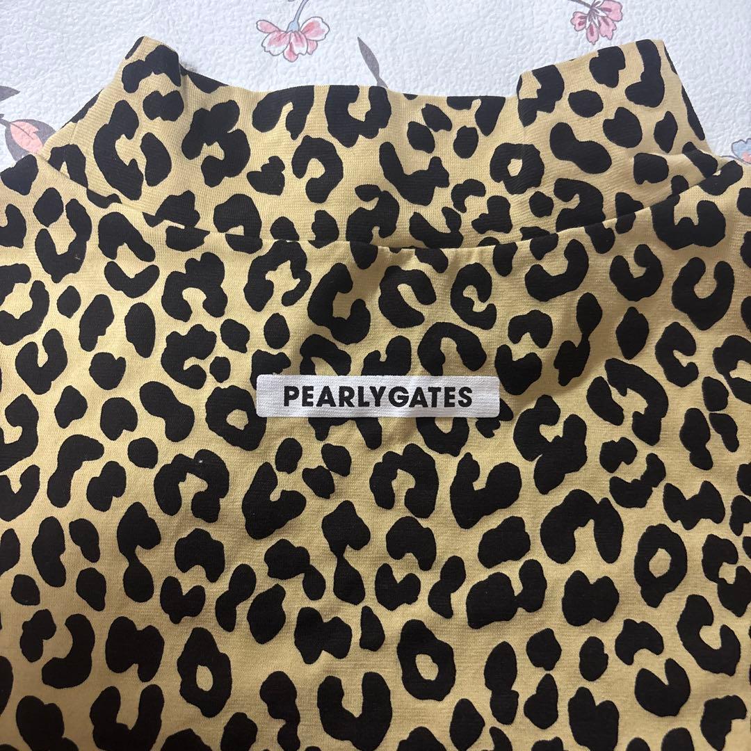 レディース パーリーゲイツ PEARLYきGATES Tシャツ0(S)
