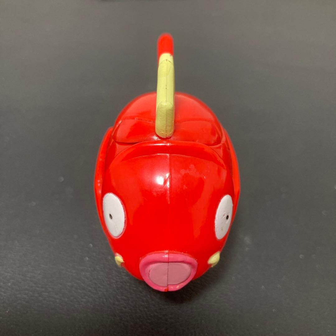 希少品　レア　モンコレ　ちびポケハウスのりものセット　メカコイキング