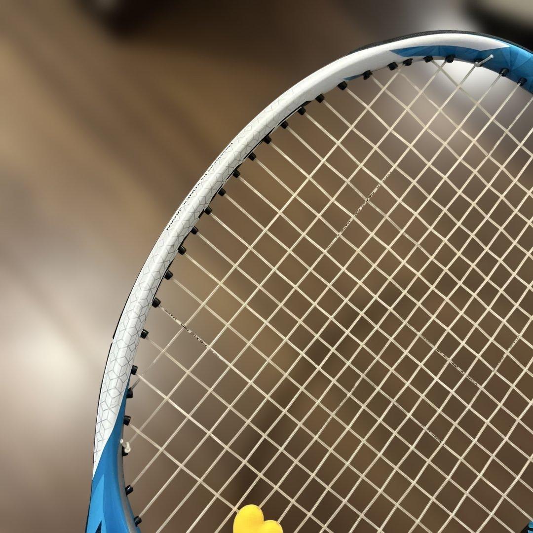 極美品 ヨネックス YONEX EZONE ACE 硬式テニス ラケット