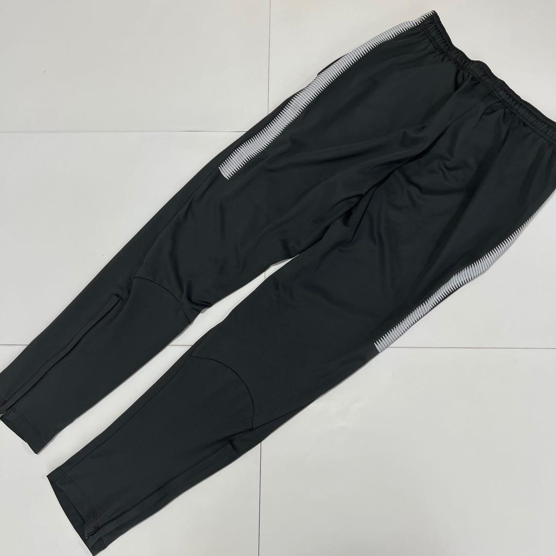 NIKE 浦和レッズ ジャージ トレーニングパンツ グレーMサイズ