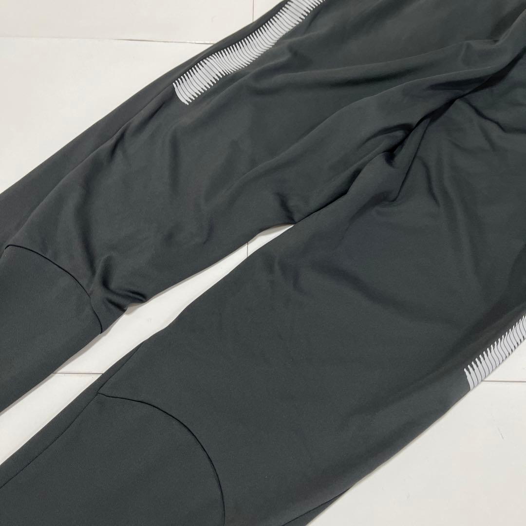 NIKE 浦和レッズ ジャージ トレーニングパンツ グレーMサイズ