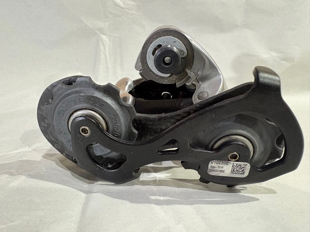 Campagnolo Record Titanium 10速リアディレイラー