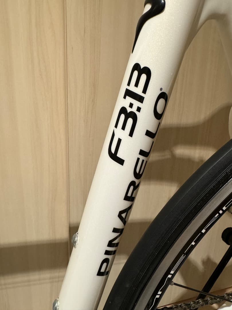 PINARELLO ピナレロ F3:13 フルカーボン☆美品☆ホイールほぼ新品