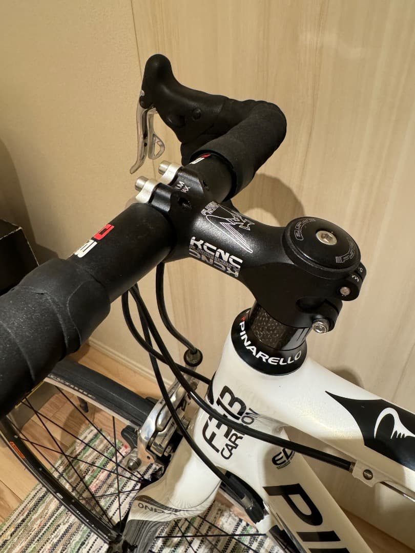PINARELLO ピナレロ F3:13 フルカーボン☆美品☆ホイールほぼ新品