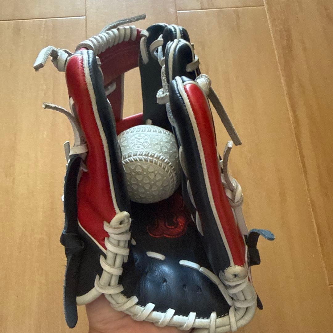 Rawlings 内野手用軟式グローブ