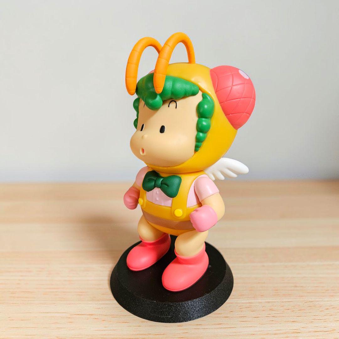 【真麻出品】Dr.スランプアラレちゃん　ガッちゃん　デカソフビ