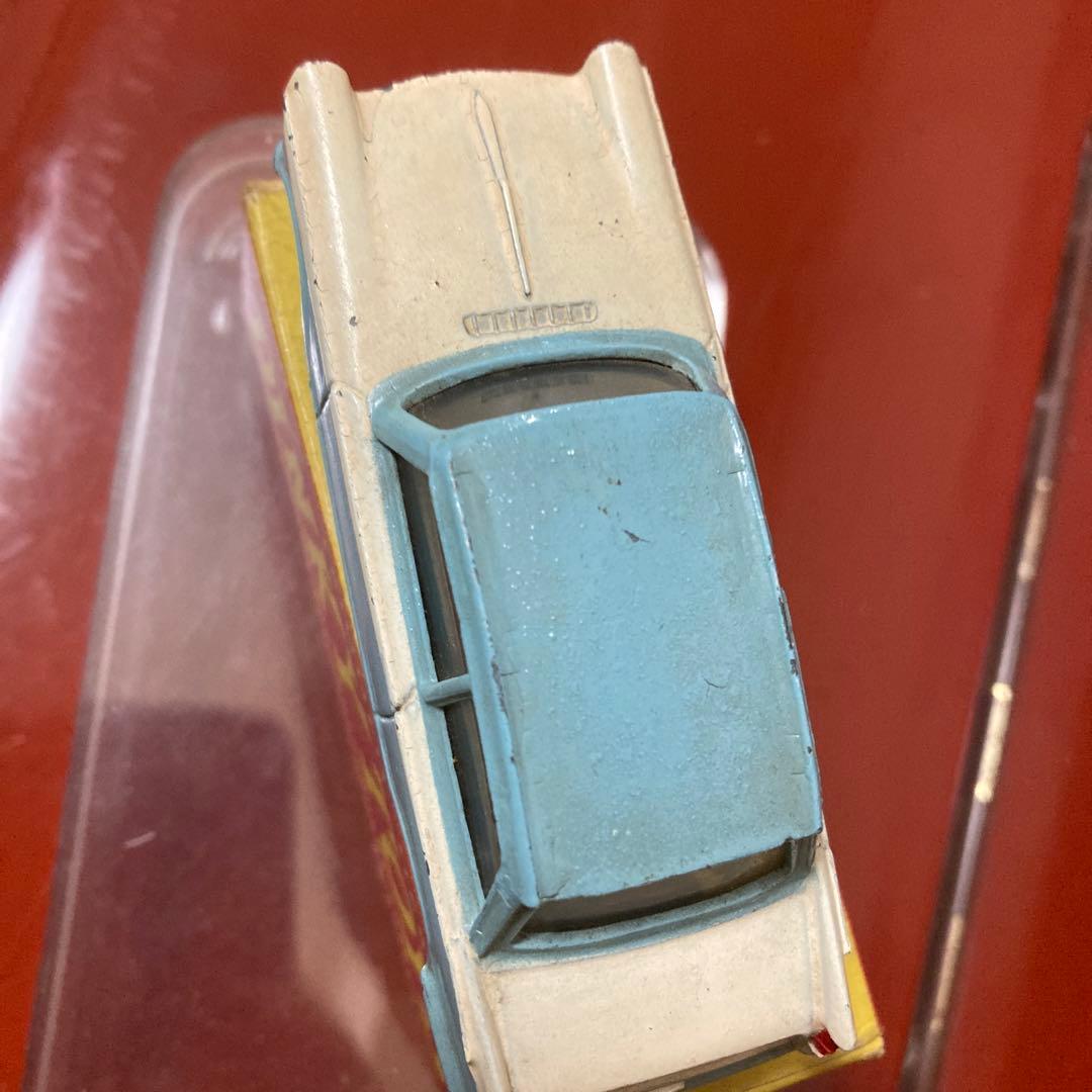 Dinky Toys No. 189 トライアンフ・ヘラルド　1959年製